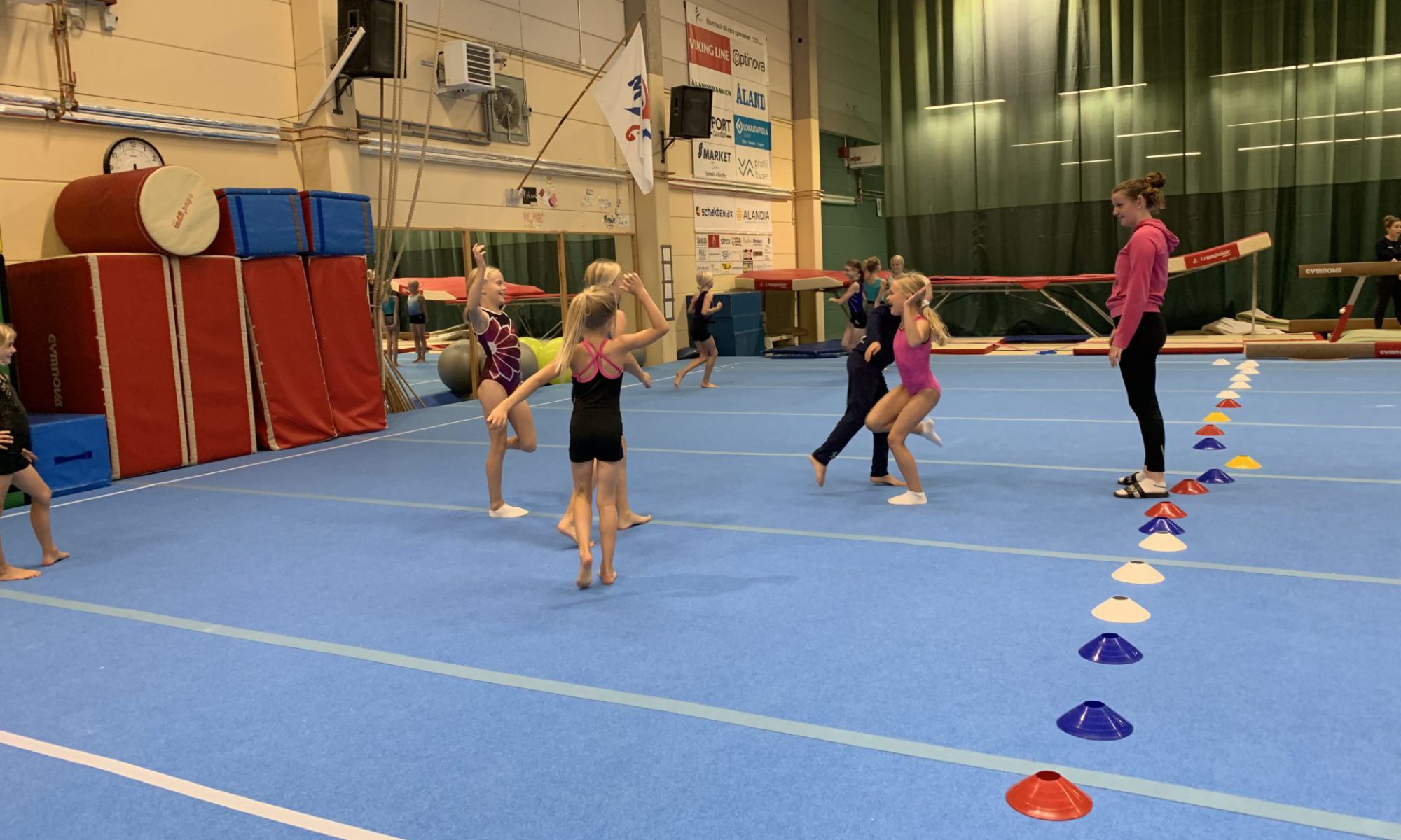 Gymnastics Åland